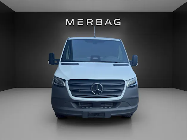 Mercedes-Benz Sprinter 319 CDI Lang 9G-TRONIC