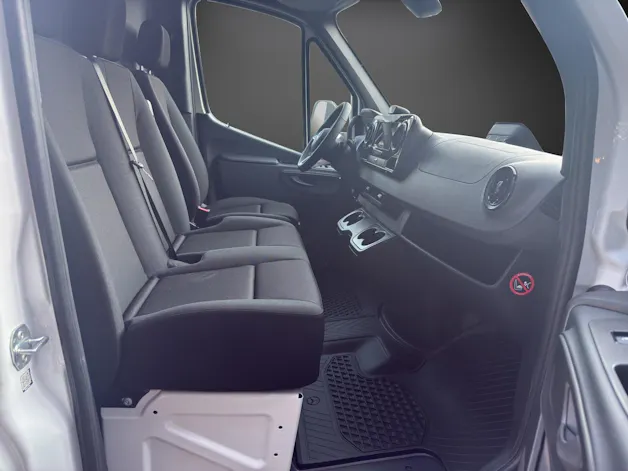 Mercedes-Benz Sprinter 319 CDI Lang 9G-TRONIC
