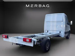 MERCEDES-BENZ Sprinter 319 CDI Lang 9G-TRONIC