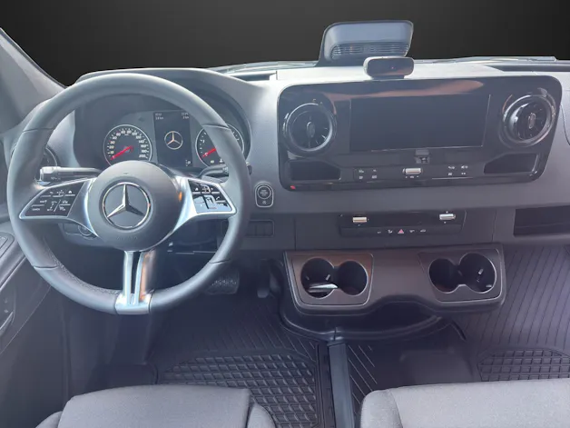 Mercedes-Benz Sprinter 319 CDI Lang 9G-TRONIC