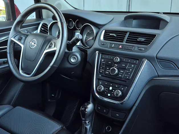 Opel Mokka 1.4i 16V Turbo Cosmo 4WD