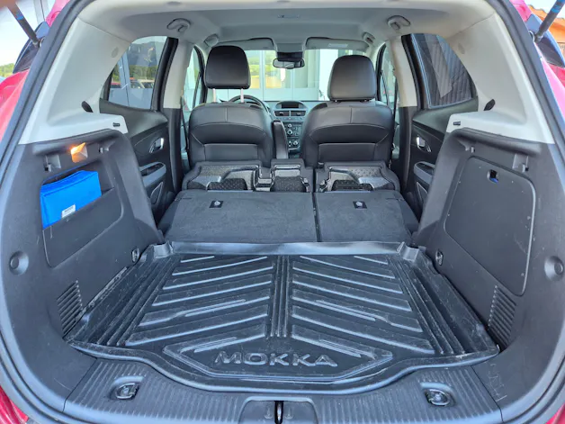 Opel Mokka 1.4i 16V Turbo Cosmo 4WD