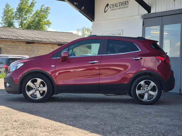 Opel Mokka 1.4i 16V Turbo Cosmo 4WD