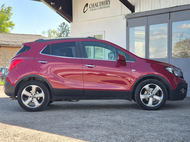 Opel Mokka 1.4i 16V Turbo Cosmo 4WD