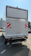 Renault Master RedEdition Koffer/Hebebühne