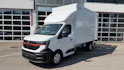 Renault Master RedEdition Koffer/Hebebühne