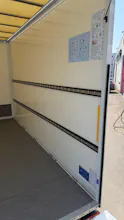 Renault Master RedEdition Koffer/Hebebühne