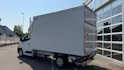 Renault Master RedEdition Koffer/Hebebühne