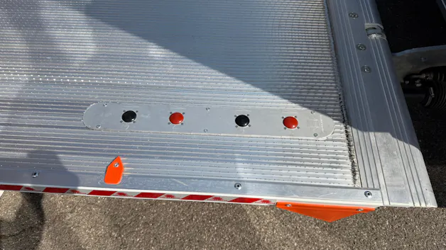 Renault Master RedEdition Koffer/Hebebühne