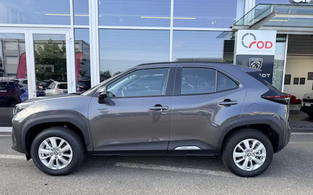 Toyota Yaris Cross 1.5 Comfort AWDi e-CVT