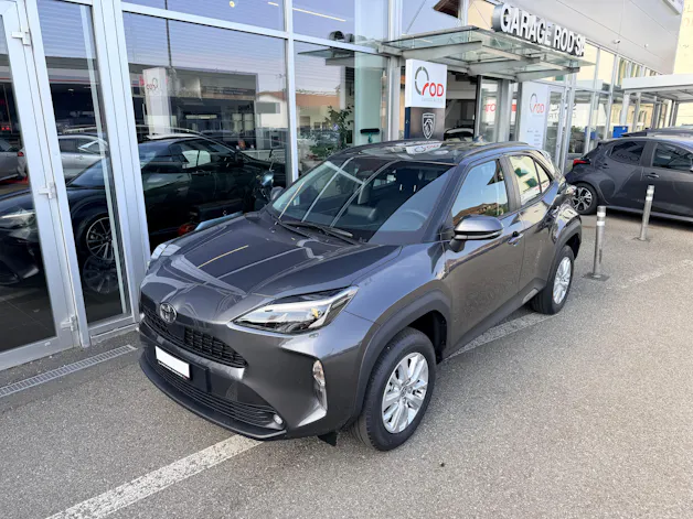 Toyota Yaris Cross 1.5 Comfort AWDi e-CVT