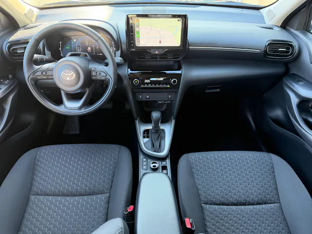 Toyota Yaris Cross 1.5 Comfort AWDi e-CVT
