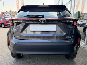 Toyota Yaris Cross 1.5 Comfort AWDi e-CVT