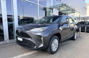 Toyota Yaris Cross 1.5 Comfort AWDi e-CVT