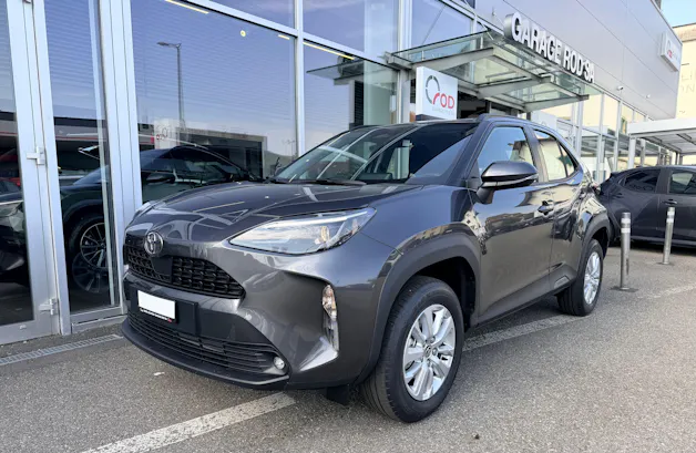 Toyota Yaris Cross 1.5 Comfort AWDi e-CVT