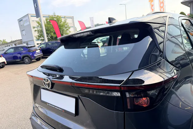 Toyota Yaris Cross 1.5 Comfort AWDi e-CVT
