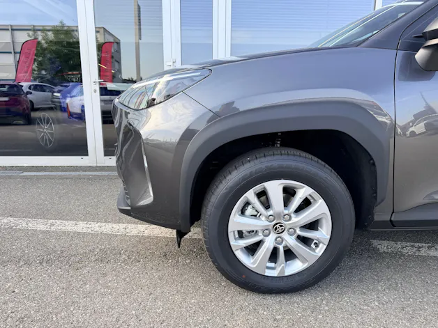 Toyota Yaris Cross 1.5 Comfort AWDi e-CVT