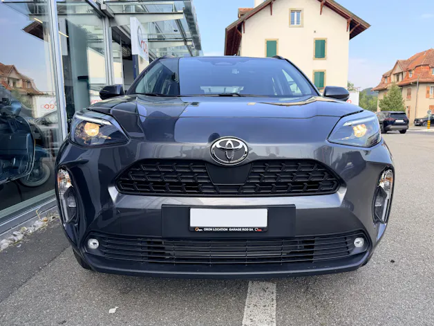 Toyota Yaris Cross 1.5 Comfort AWDi e-CVT