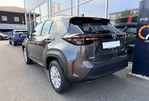 Toyota Yaris Cross 1.5 Comfort AWDi e-CVT