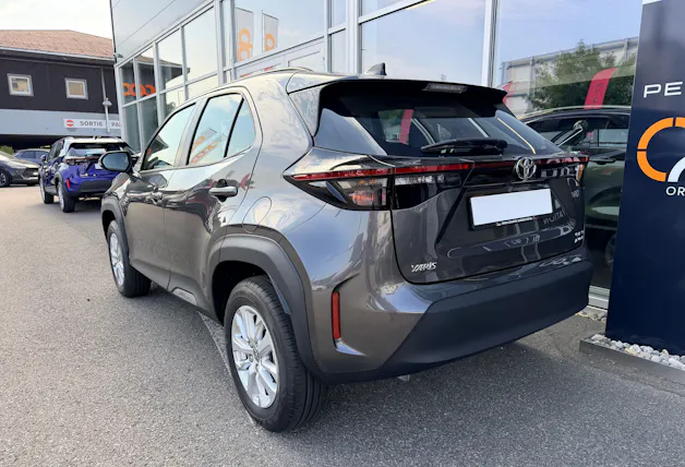 Toyota Yaris Cross 1.5 Comfort AWDi e-CVT