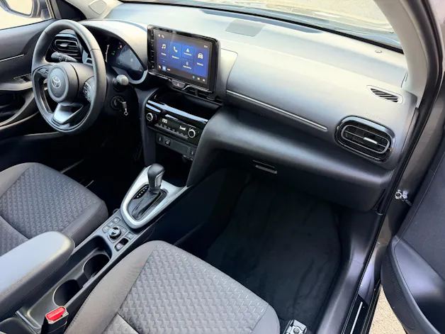 Toyota Yaris Cross 1.5 Comfort AWDi e-CVT