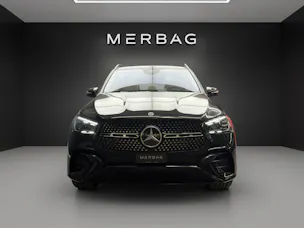 MERCEDES-BENZ GLE 400 e 4MATIC with EQ-Star Hybrid