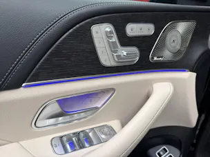MERCEDES-BENZ GLE 400 e 4MATIC with EQ-Star Hybrid