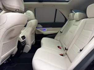 MERCEDES-BENZ GLE 400 e 4MATIC with EQ-Star Hybrid