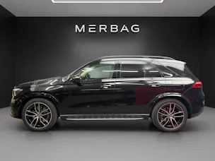 MERCEDES-BENZ GLE 400 e 4MATIC with EQ-Star Hybrid