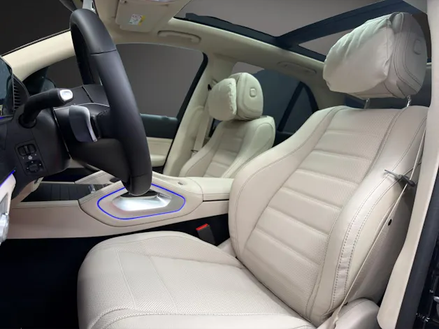 MERCEDES-BENZ GLE 400 e 4MATIC with EQ-Star Hybrid