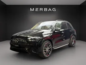 Mercedes-Benz GLE 400 e 4MATIC with EQ-Star Hybrid