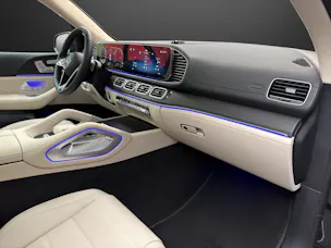 MERCEDES-BENZ GLE 400 e 4MATIC with EQ-Star Hybrid