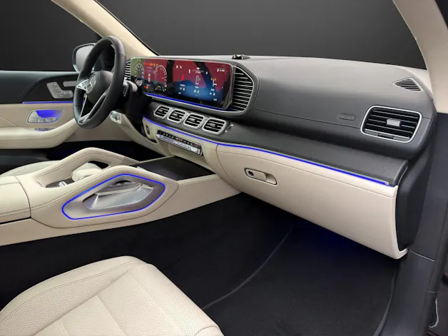 MERCEDES-BENZ GLE 400 e 4MATIC with EQ-Star Hybrid