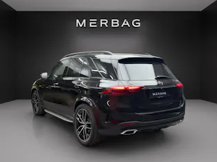 MERCEDES-BENZ GLE 400 e 4MATIC with EQ-Star Hybrid