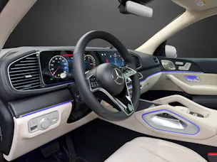 MERCEDES-BENZ GLE 400 e 4MATIC with EQ-Star Hybrid