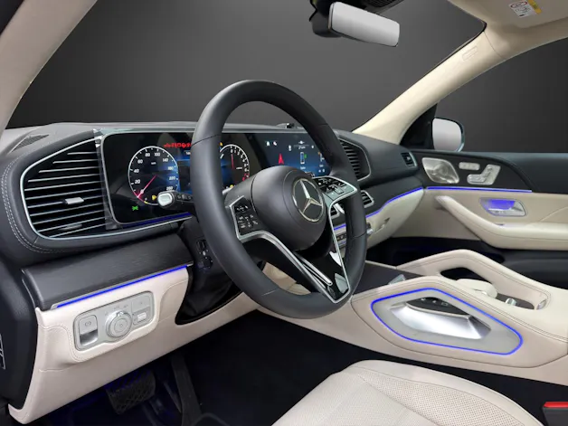MERCEDES-BENZ GLE 400 e 4MATIC with EQ-Star Hybrid