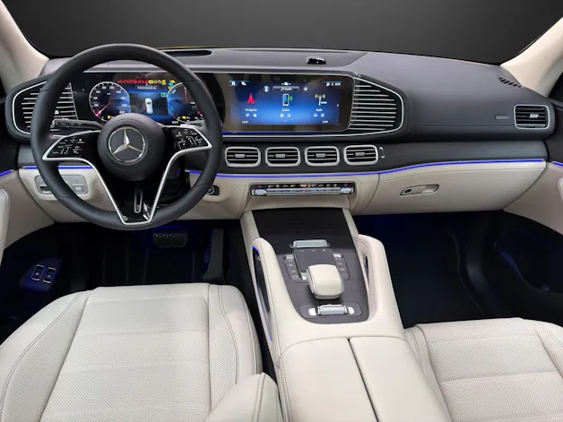 MERCEDES-BENZ GLE 400 e 4MATIC with EQ-Star Hybrid