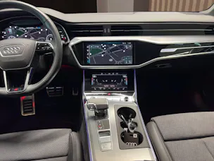 AUDI A6 Avant 50 TDI Sport quattro tiptronic
