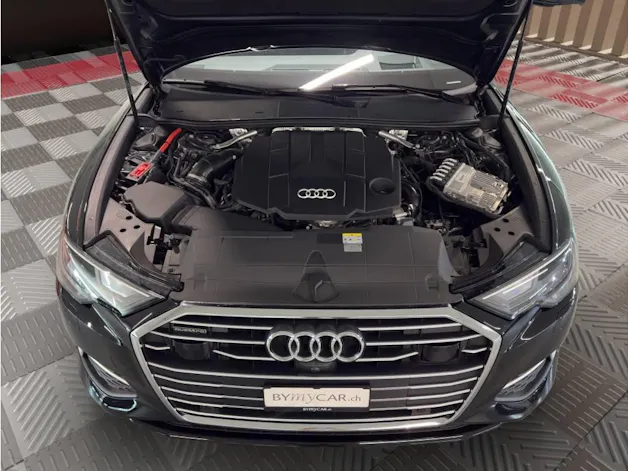 Audi A6 Avant 50 TDI Sport quattro tiptronic