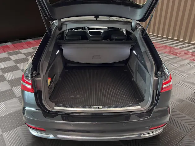 Audi A6 Avant 50 TDI Sport quattro tiptronic