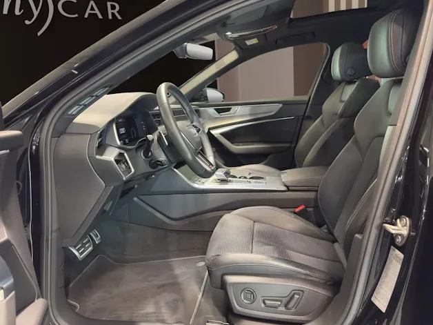 Audi A6 Avant 50 TDI Sport quattro tiptronic