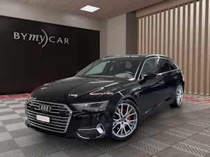 Audi A6 Avant 50 TDI Sport quattro tiptronic