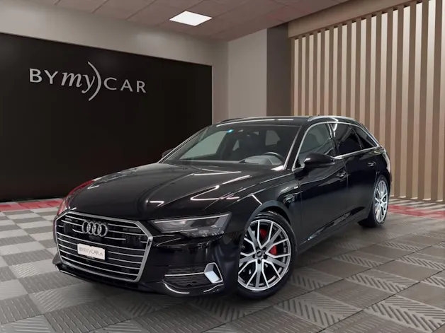 Audi A6 Avant 50 TDI Sport quattro tiptronic