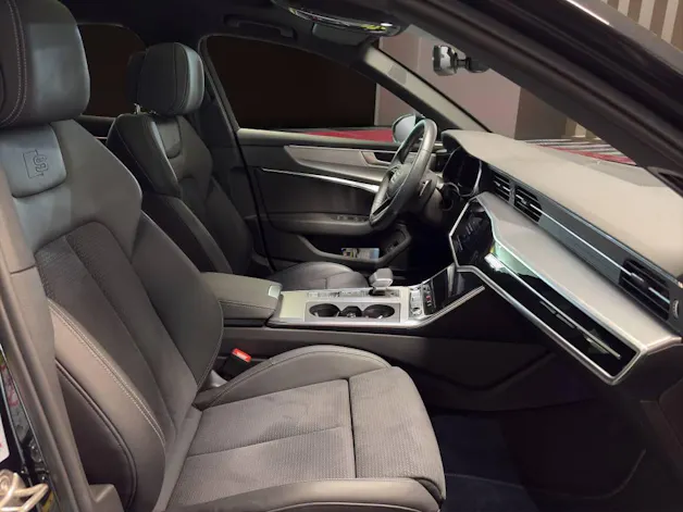 Audi A6 Avant 50 TDI Sport quattro tiptronic