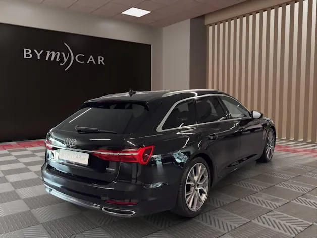 Audi A6 Avant 50 TDI Sport quattro tiptronic
