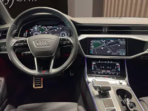 AUDI A6 Avant 50 TDI Sport quattro tiptronic