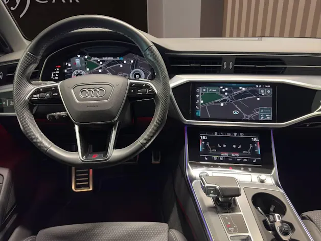 Audi A6 Avant 50 TDI Sport quattro tiptronic
