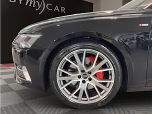 AUDI A6 Avant 50 TDI Sport quattro tiptronic