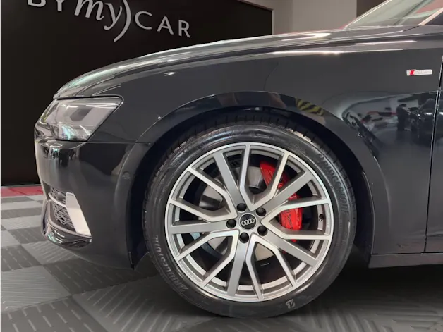 Audi A6 Avant 50 TDI Sport quattro tiptronic