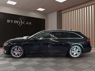 AUDI A6 Avant 50 TDI Sport quattro tiptronic
